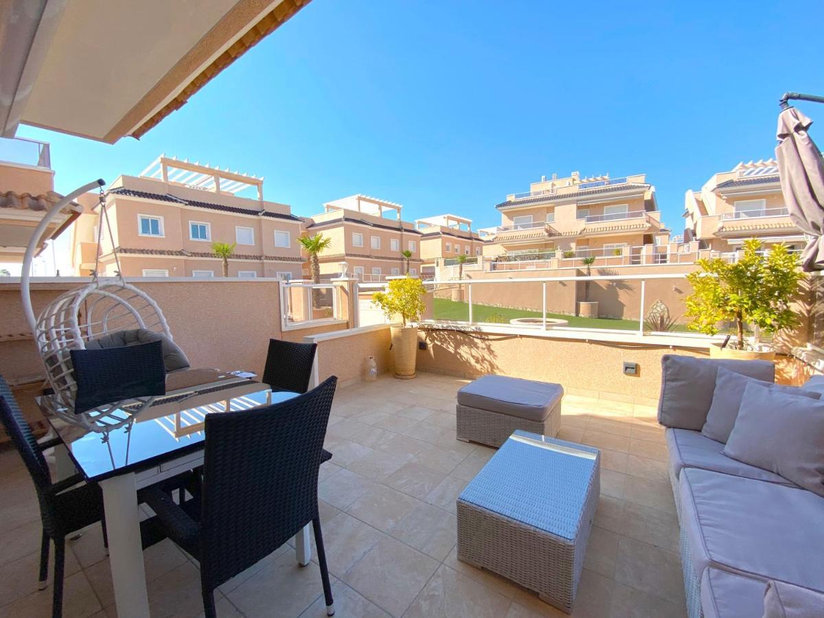 Vista Azul - Punta Prima - Spa Y Piscina Torrevieja Eksteriør bilde
