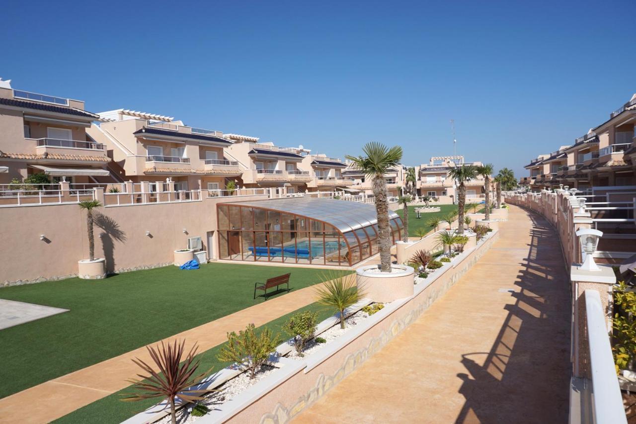 Vista Azul - Punta Prima - Spa Y Piscina Torrevieja Eksteriør bilde